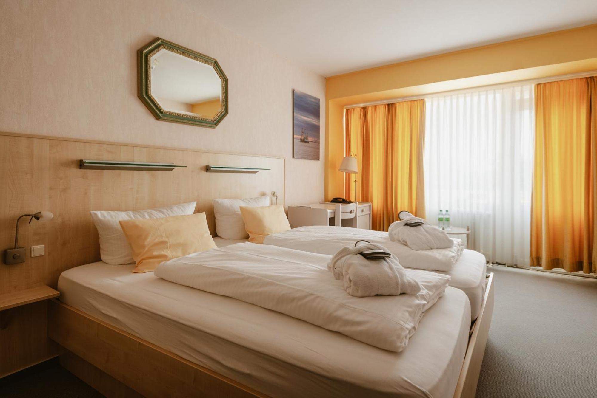 Hotel Das Miramar بوركم المظهر الخارجي الصورة